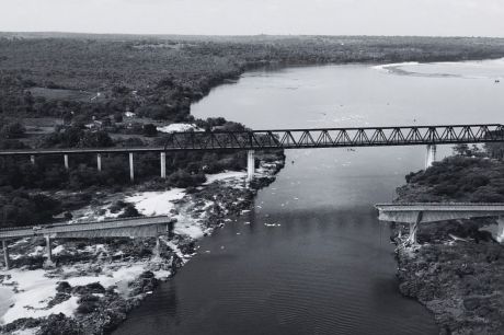 PF vai investigar queda de ponte na divisa do MA e TO