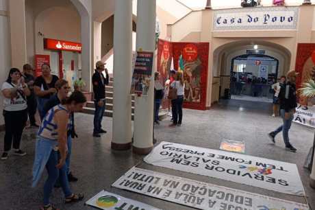 Sem o 13º, servidores municipais de Teresópolis ameaçam entrar em greve