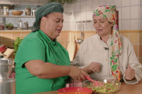 Culinária afetiva nordestina é tema do Xodó de Cozinha, da TV Brasil