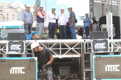 Prefeitura de Niterói faz os últimos ajustes para a grande festa da virada de ano