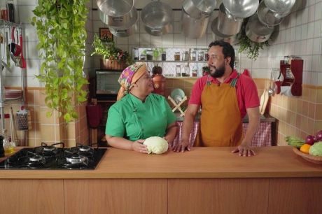 Agricultura familiar é tema do Xodó de Cozinha, da TV Brasil