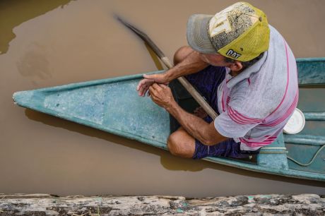 Pescadores do Norte recebem auxílio extraordinário a partir de segunda