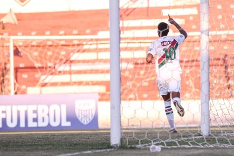 Fluminense garante classificação antecipada para 2ª fase da Copinha