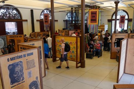 Museu da Língua Portuguesa abre programação especial para as férias