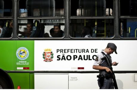 Falta de segurança é maior problema da capital paulista