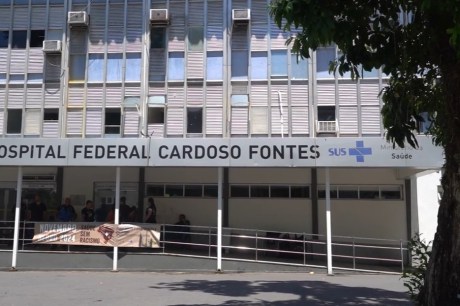 Obras no Hospital Cardoso Fontes começam em 1° de fevereiro