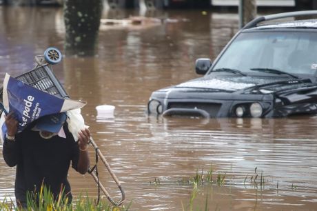 Criança de sete anos é a 17ª vítima relacionada às fortes chuvas em SP