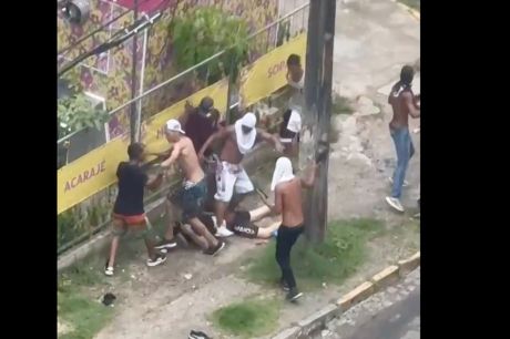 Sport e Santa Cruz expressam repúdio à violência antes de clássico