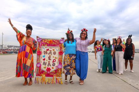 Niterói abre competição de marchinhas contra o assédio a mulheres no Carnaval