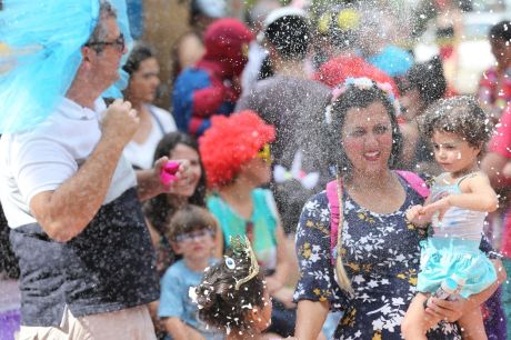 Carnaval de rua do Rio terá 15 blocos neste fim de semana