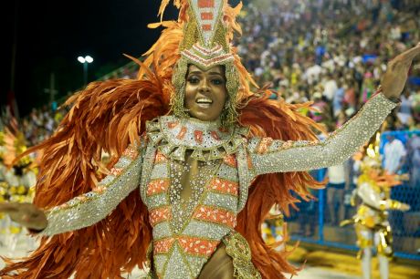 Rio inicia venda de ingressos populares para desfiles de carnaval