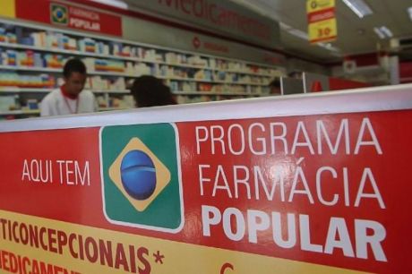 Ministra anuncia gratuidade dos 41 medicamentos no Farmácia Popular