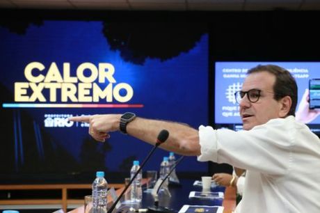 Rio alerta para calor extremo e chance de recorde nesta semana