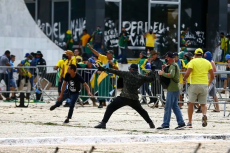 Conheça a cronologia da tentativa golpe de Estado, segundo a PGR