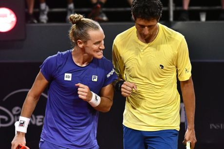 Rio Open: Marcelo Melo e Rafael Matos estreiam com vitórias nas duplas