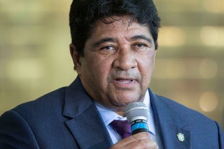 STF homologa acordo que reconhece Ednaldo Rodrigues no comando da CBF