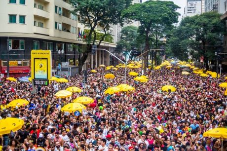 Carnaval de São Paulo terá desfiles hoje no Sambódromo