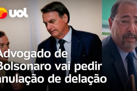 Advogado de Bolsonaro diz que vai pedir anulação da delação de Cid