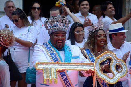 Ocupação de hotéis para o carnaval no Rio de Janeiro supera 95%