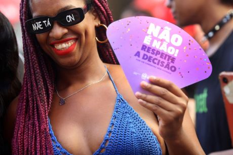 Plantão da OAB-SP orientará mulheres contra violência no carnaval