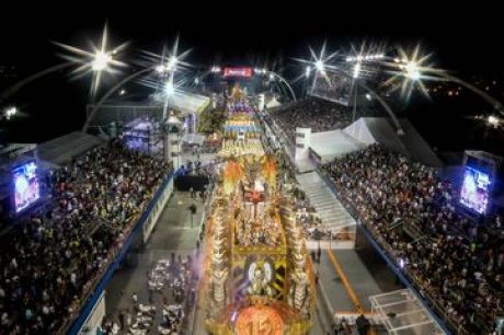 TV Brasil exibe desfile das escolas do Grupo de Acesso 1 de São Paulo