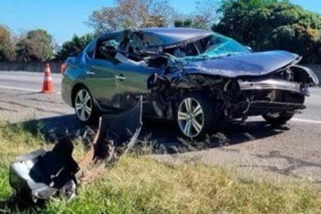 Acidente com jogadores do Bragantino deixa um em estado grave