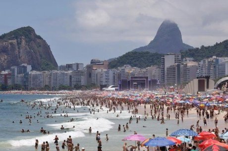 Hotéis do Rio de Janeiro terminam carnaval com ocupação de 98,62%