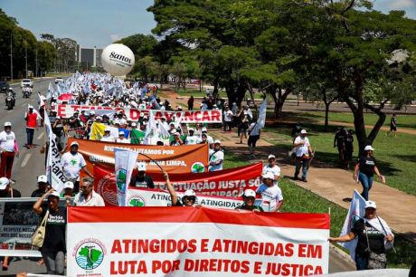 Desastre de Mariana: 21 cidades aderem ao termo de reparação