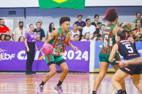 TV Brasil transmite jogos da Liga de Basquete Feminino