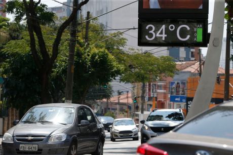 Defesa Civil emite novo alerta severo de calor para oeste de São Paulo