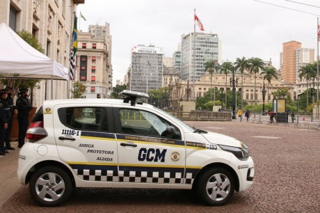 Vereadores de SP alteram nome da Guarda Civil para Polícia Municipal