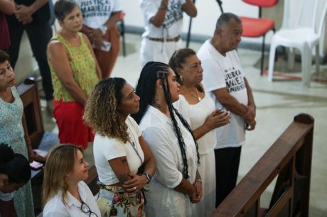 Ato lembra 7 anos da morte de Marielle e propõe olhar para o futuro