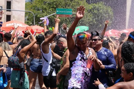 Pós-carnaval em São Paulo tem multiculturalismo e diversidade