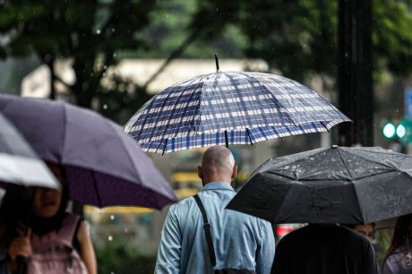 Defesa Civil alerta para tempestades no estado de São Paulo